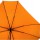 Парасолька-тростина напівавтомат Fare 1182 помаранчевий (1182-orange) + 5